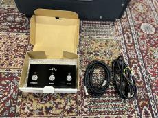 AKG Overdrive Special EFXLOOP 22W Att Combo / Dark Gray Suede [2025年製]【店頭展示品】_6