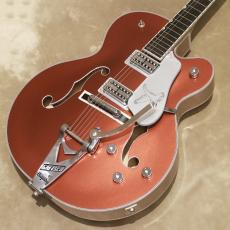 Gretsch G6136T Limited Edition Falcon with Bigsby, Ebony Fingerboard, Two-Tone Copper/Sahara Metallic