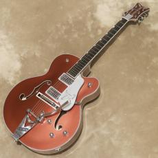 Gretsch G6136T Limited Edition Falcon with Bigsby, Ebony Fingerboard, Two-Tone Copper/Sahara Metallic_2
