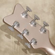 Gretsch G6136T Limited Edition Falcon with Bigsby, Ebony Fingerboard, Two-Tone Copper/Sahara Metallic_5