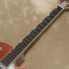 Gretsch G6136T Limited Edition Falcon with Bigsby, Ebony Fingerboard, Two-Tone Copper/Sahara Metallic_6