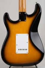 Fender Jimmie Vaughan Tex-Mex Stratocaster 3-Color Sunburst 1998_3