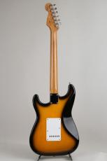 Fender Jimmie Vaughan Tex-Mex Stratocaster 3-Color Sunburst 1998_4