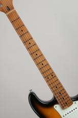 Fender Jimmie Vaughan Tex-Mex Stratocaster 3-Color Sunburst 1998_5