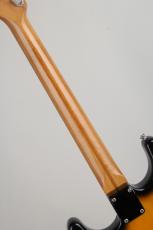 Fender Jimmie Vaughan Tex-Mex Stratocaster 3-Color Sunburst 1998_6