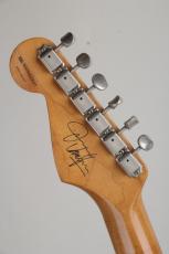 Fender Jimmie Vaughan Tex-Mex Stratocaster 3-Color Sunburst 1998_8