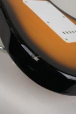 Fender Jimmie Vaughan Tex-Mex Stratocaster 3-Color Sunburst 1998_10