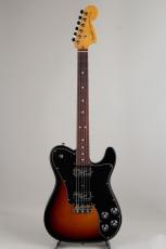 Fender American Professional II Telecaster Deluxe 3-Color Sunburst 2023_2