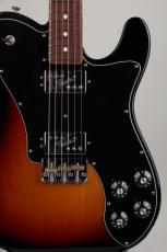 Fender American Professional II Telecaster Deluxe 3-Color Sunburst 2023_9
