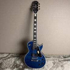 Epiphone Les Paul Custom Quilt Viper Blue【国内独占モデル】【現物画像】【最大36回分割無金利実施中】_4