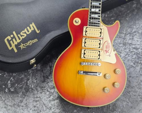 Gibson Ace Frehley "Budokan" Les Paul Custom V.O.S. [2012年製][4.74kg]