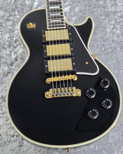 Gibson 70s Les Paul Custom Ebony [2011年製][4.96kg]