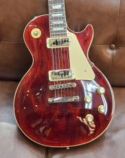Gibson Les Paul 70s Deluxe / Wine Red #210160036 [4.04kg]