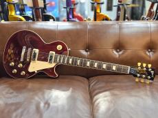 Gibson Les Paul 70s Deluxe / Wine Red #210160036 [4.04kg]_2