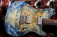 Sugi DH496IR POP/HM/F-MAHO ~See-through Blue~ #260080 [約 ㎏]