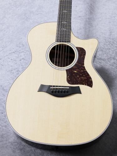 Taylor 【純正牛骨サドル変更モデル!】414ce V-Class