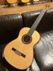 Jose Ramirez Estudio 140 Spruce #45【松×ローズウッド】_3