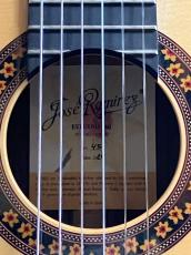 Jose Ramirez Estudio 140 Spruce #45【松×ローズウッド】_11