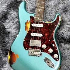 Red House General S/SSH Sherwood Green Over 3-Tone Sunburst Heavy Aged 【特価】【国産ハイエンド】