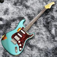 Red House General S/SSH Sherwood Green Over 3-Tone Sunburst Heavy Aged 【特価】【国産ハイエンド】_2