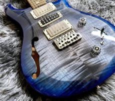 Paul Reed Smith [PRS] S2 Special Semi-Hollow Faded Gray Black Blue Burst 【中古】【約3.16kg】_4