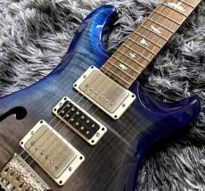Paul Reed Smith [PRS] S2 Special Semi-Hollow Faded Gray Black Blue Burst 【中古】【約3.16kg】_5