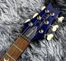 Paul Reed Smith [PRS] S2 Special Semi-Hollow Faded Gray Black Blue Burst 【中古】【約3.16kg】_7