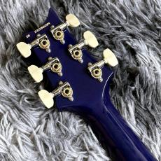 Paul Reed Smith [PRS] S2 Special Semi-Hollow Faded Gray Black Blue Burst 【中古】【約3.16kg】_8