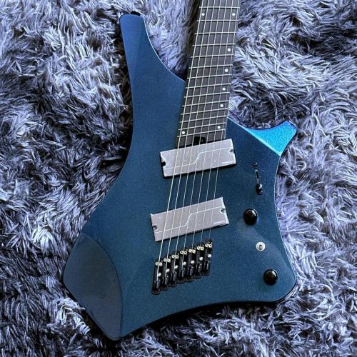 Ibanez A527-NSH (Nebula Shift) “ALPHA” 7-String Model 【特価】