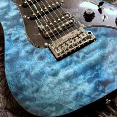 Ibanez AZ447P1QM-COB (Cosmic Blue) -Premium Series- 【特価】_3