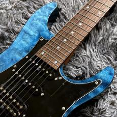 Ibanez AZ447P1QM-COB (Cosmic Blue) -Premium Series- 【特価】_4