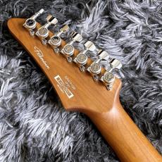 Ibanez AZ447P1QM-COB (Cosmic Blue) -Premium Series- 【特価】_7