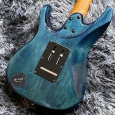 Ibanez AZ447P1QM-COB (Cosmic Blue) -Premium Series- 【特価】_8