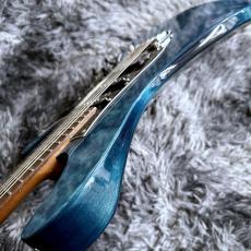 Ibanez AZ447P1QM-COB (Cosmic Blue) -Premium Series- 【特価】_9