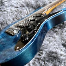 Ibanez AZ447P1QM-COB (Cosmic Blue) -Premium Series- 【特価】_10