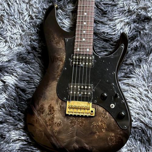 Ibanez AZ41P1PB-TGB (Transparent Gray Burst) -Premium Series- 【特価】