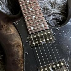 Ibanez AZ41P1PB-TGB (Transparent Gray Burst) -Premium Series- 【特価】_4