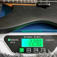 Ibanez QX527B-WK (Weathered Black) -Q Sereis- 【特価】_11