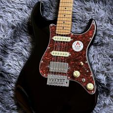 Bacchus GS-2DX RSM/M BLK (Black) -Univers Series- 【特価】【ステンレスフレット】