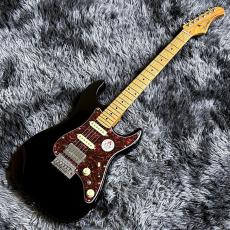 Bacchus GS-2DX RSM/M BLK (Black) -Univers Series- 【特価】【ステンレスフレット】_2