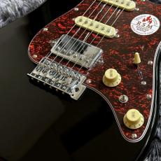 Bacchus GS-2DX RSM/M BLK (Black) -Univers Series- 【特価】【ステンレスフレット】_3