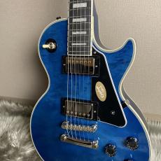 Epiphone Les Paul Custom Quilt Viper Blue【国内独占モデル】【現物画像】【最大36回分割無金利実施中】_5