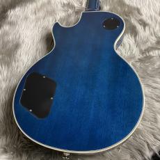 Epiphone Les Paul Custom Quilt Viper Blue【国内独占モデル】【現物画像】【最大36回分割無金利実施中】_6