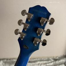 Epiphone Les Paul Custom Quilt Viper Blue【国内独占モデル】【現物画像】【最大36回分割無金利実施中】_9