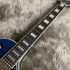 Epiphone Les Paul Custom Quilt Viper Blue【国内独占モデル】【現物画像】【最大36回分割無金利実施中】_10