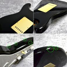 Fender Japan ST57-TX【BLK】_11