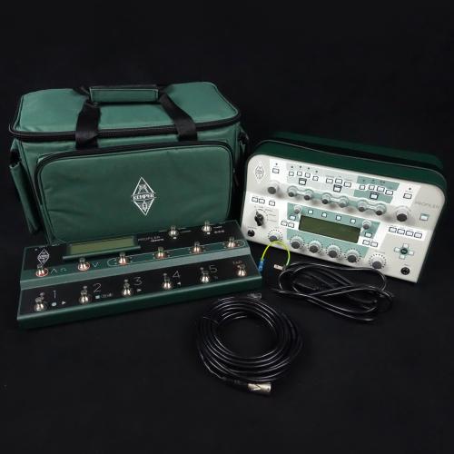 Kemper Kemper Case KPA / Profiler Remote / Profiling Amp Head White 3点セット