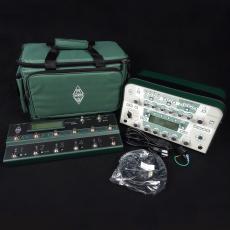 Kemper Kemper Case KPA / Profiler Remote / Profiling Amp Head White 3点セット