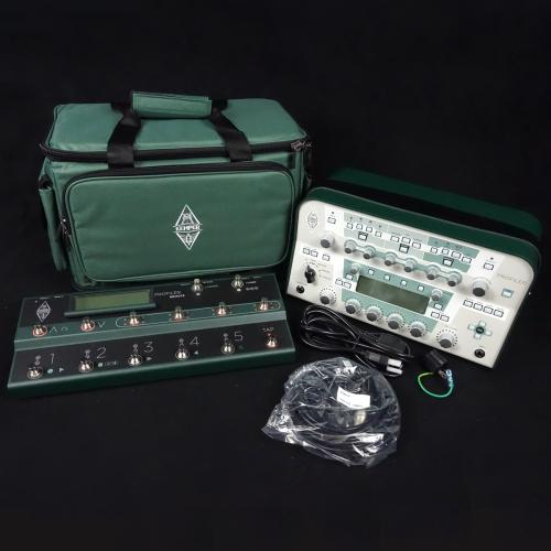 Kemper Kemper Case KPA / Profiler Remote / Profiling Amp Head White 3点セット