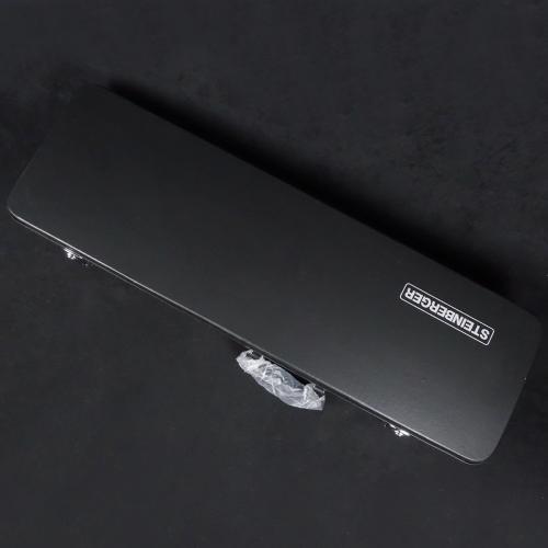 Steinberger GT/GL Guitar Hard Case Black